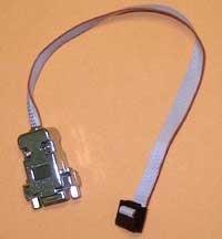 RS423 to RS232 interconnection cable